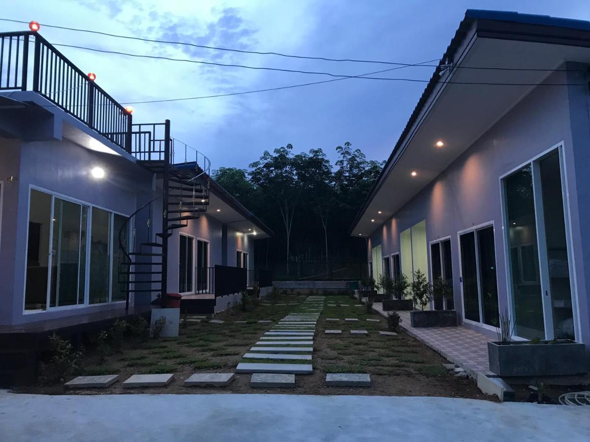 Tubtimtong Boutique Nai Yang Exterior foto