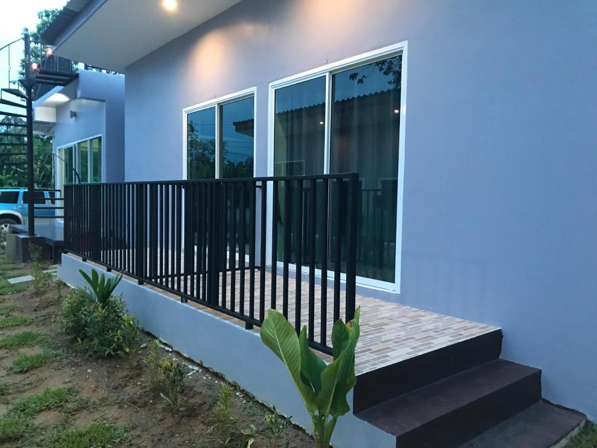 Tubtimtong Boutique Nai Yang Exterior foto