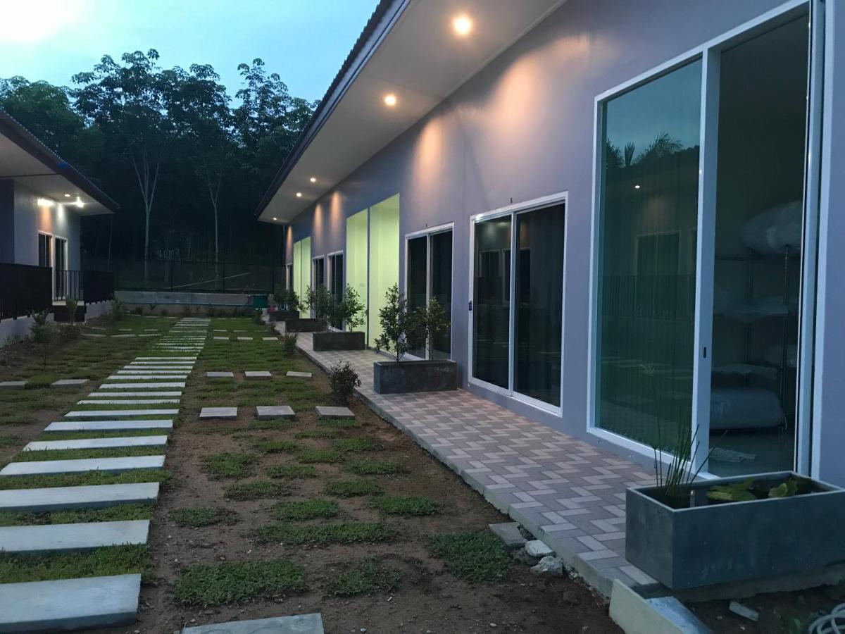 Tubtimtong Boutique Nai Yang Exterior foto