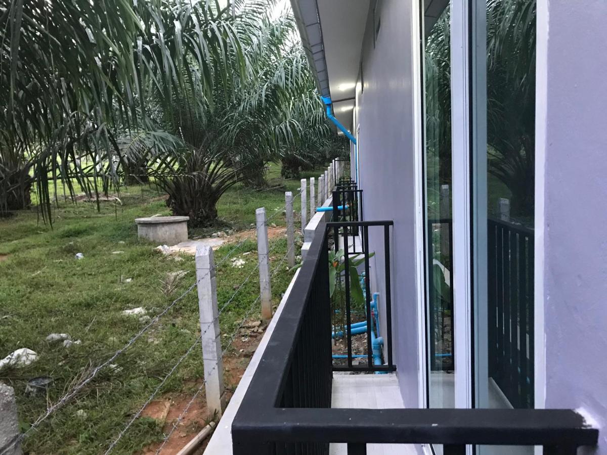 Tubtimtong Boutique Nai Yang Exterior foto